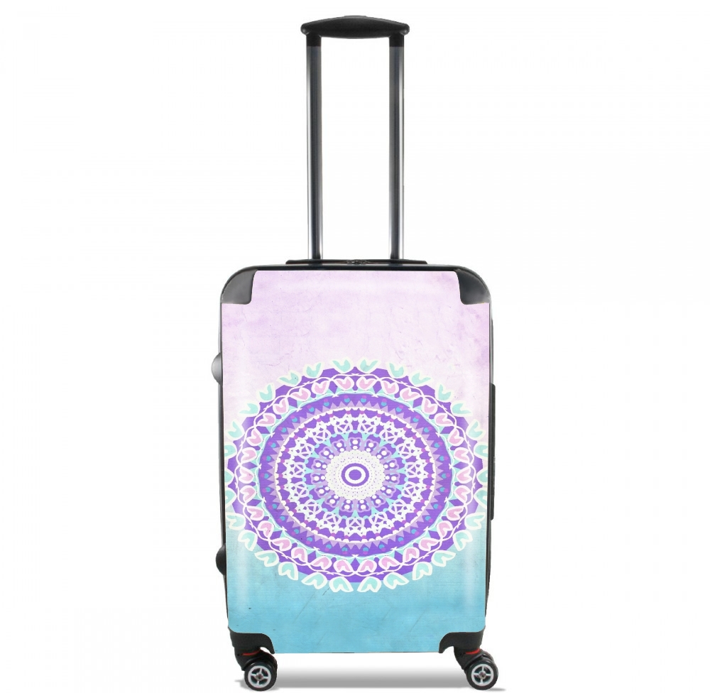  Frozen Mandala for Lightweight Hand Luggage Bag - Cabin Baggage