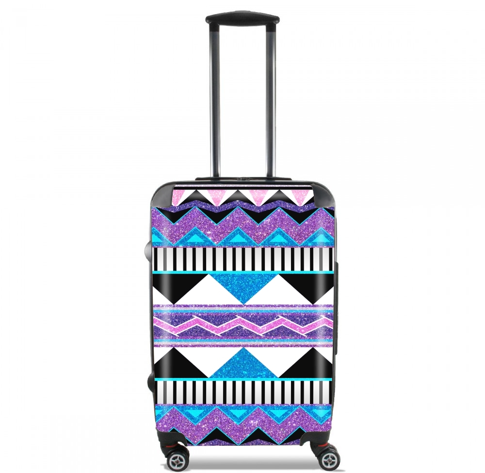  glitter Love #2   for Lightweight Hand Luggage Bag - Cabin Baggage