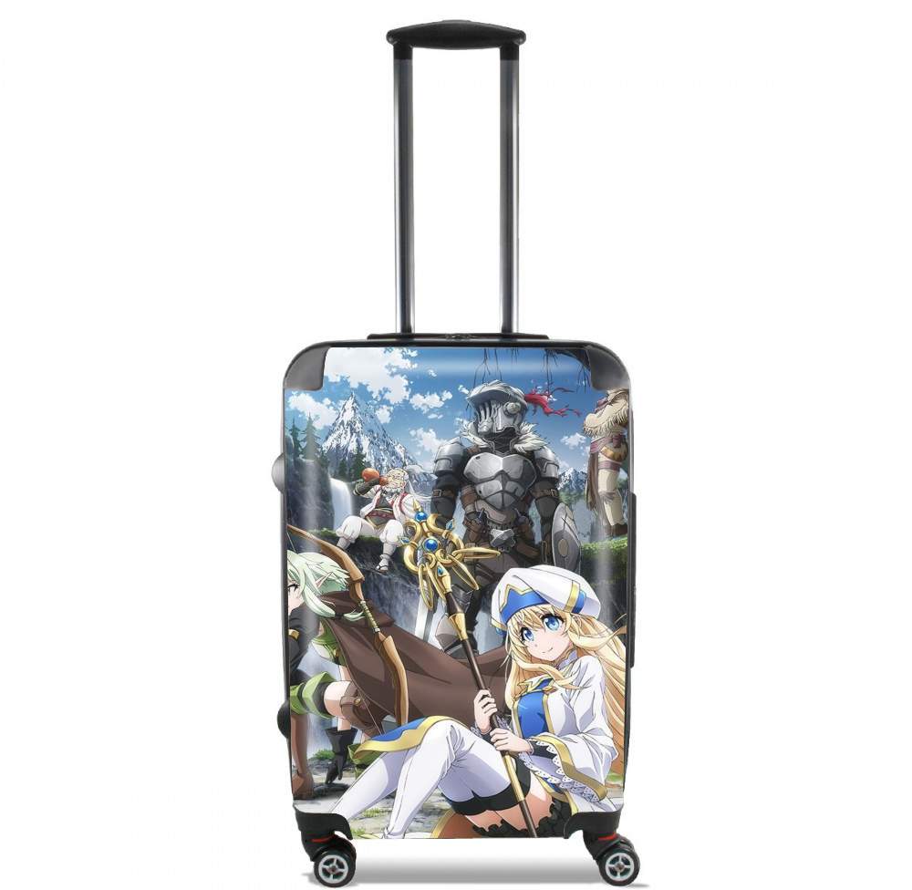  Goblin Slayer for Lightweight Hand Luggage Bag - Cabin Baggage