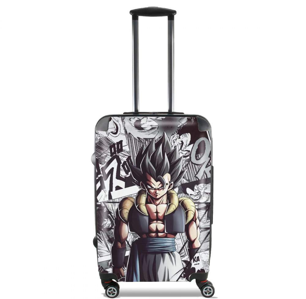  Gogeta Fusion Goku X Vegeta for Lightweight Hand Luggage Bag - Cabin Baggage