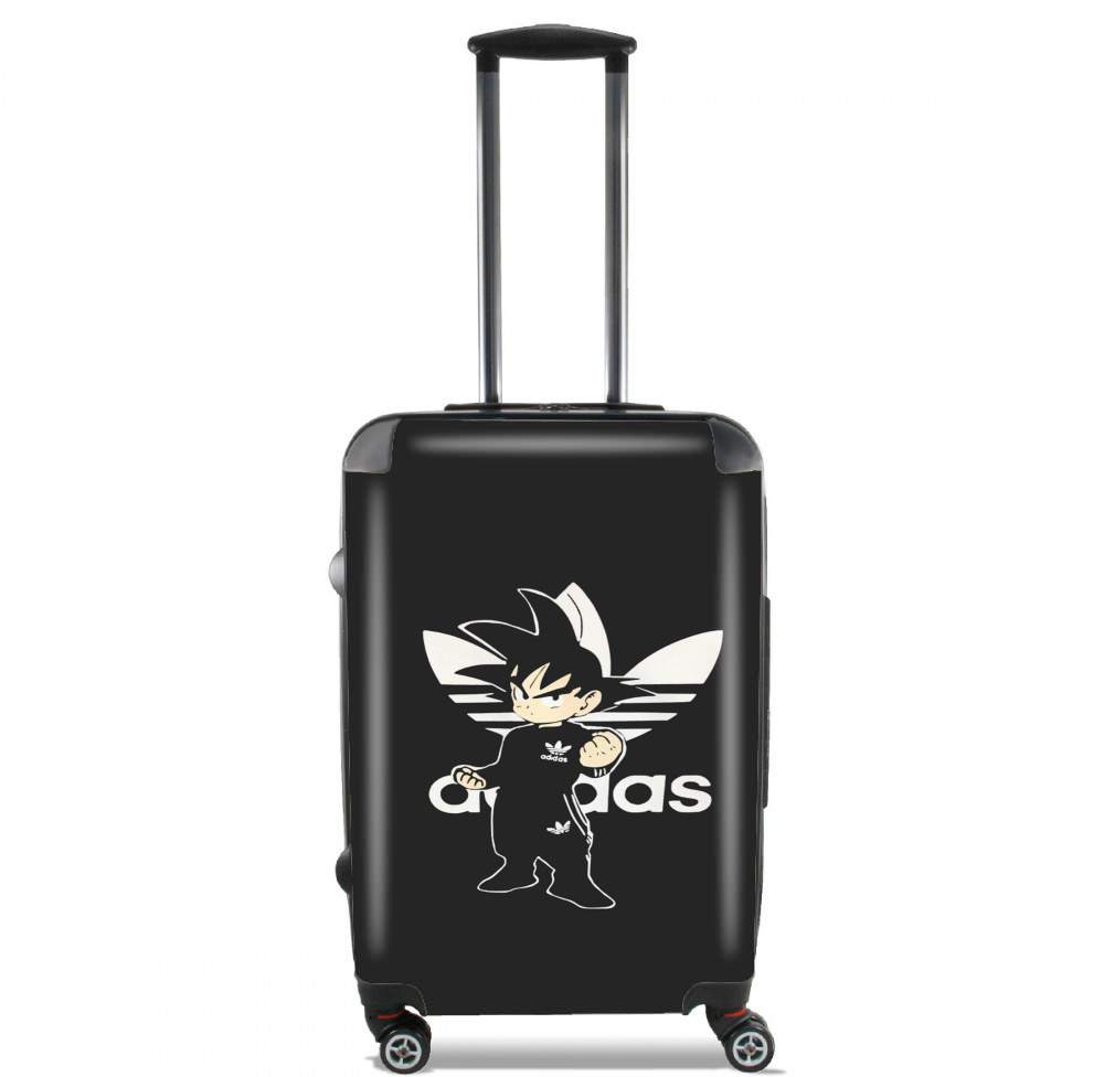  Goku Bad Guy Adidas Jogging for Lightweight Hand Luggage Bag - Cabin Baggage
