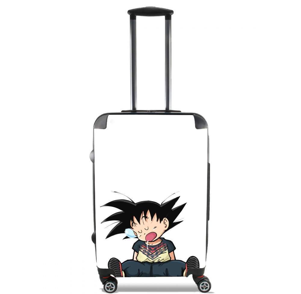  Goku kid Americanista for Lightweight Hand Luggage Bag - Cabin Baggage