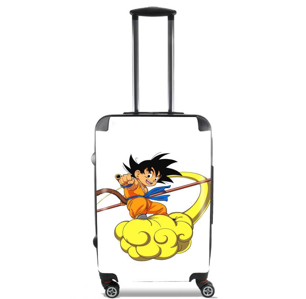  Goku Kid on Cloud GT for Lightweight Hand Luggage Bag - Cabin Baggage