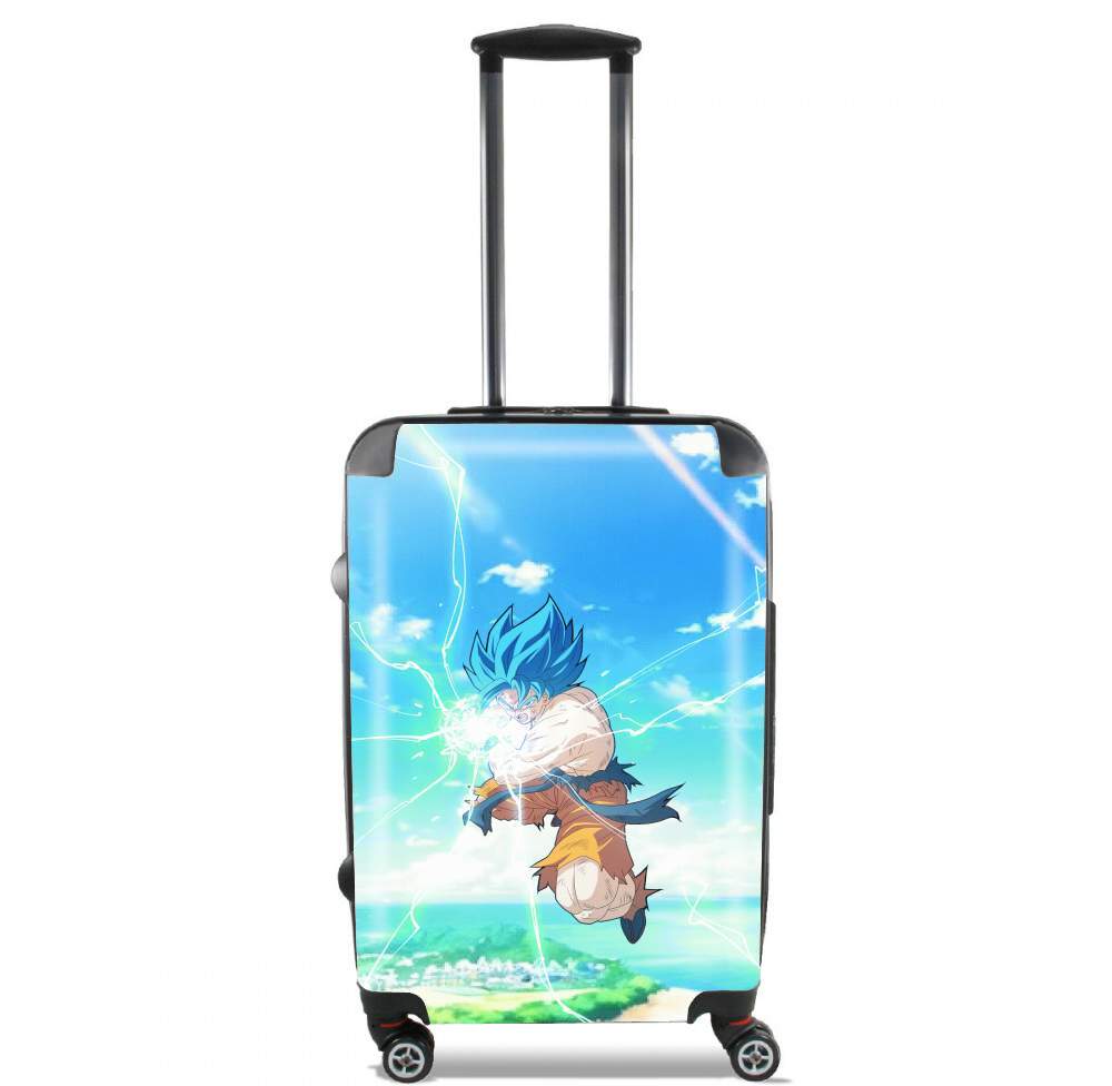  Goku Powerful for Lightweight Hand Luggage Bag - Cabin Baggage