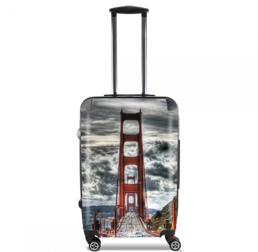  Golden Gate San Francisco for Lightweight Hand Luggage Bag - Cabin Baggage