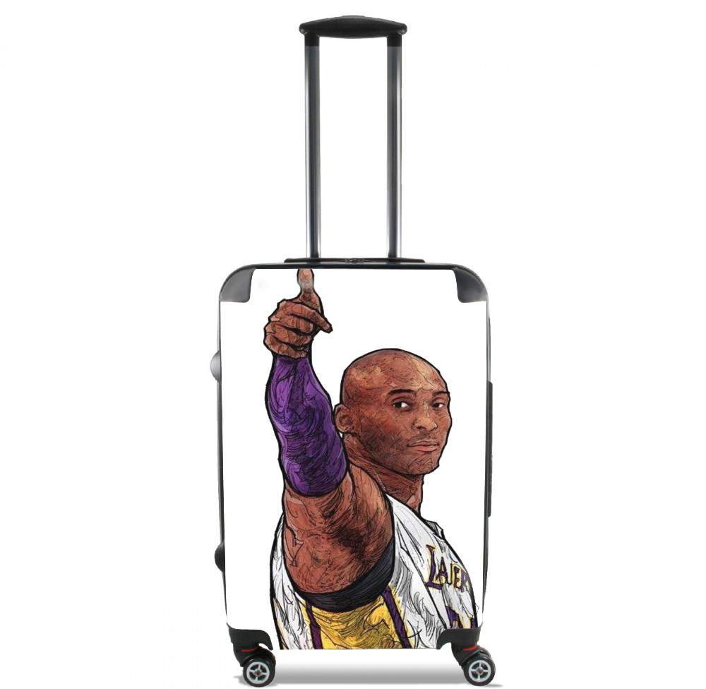  Good Bye Kobe for Lightweight Hand Luggage Bag - Cabin Baggage