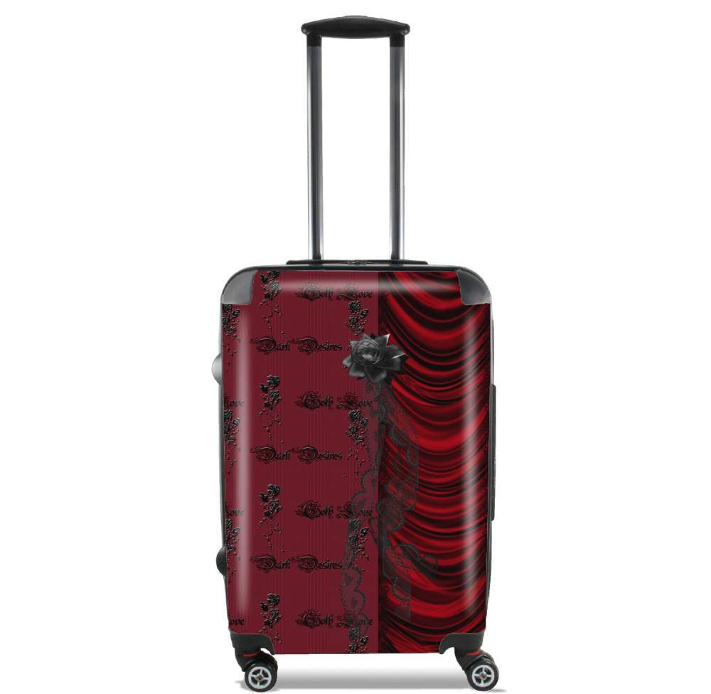  Gothic Elegance for Lightweight Hand Luggage Bag - Cabin Baggage