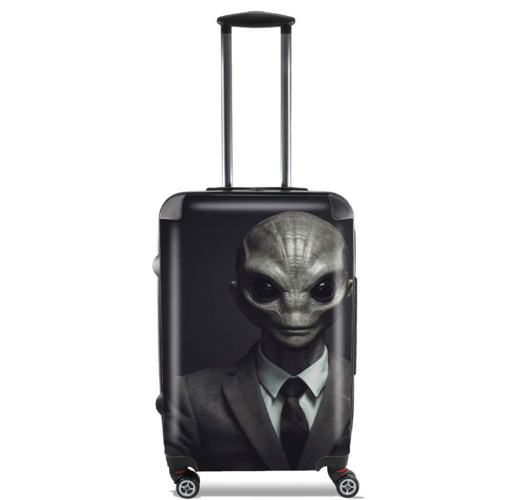  Gray Reptilian for Lightweight Hand Luggage Bag - Cabin Baggage