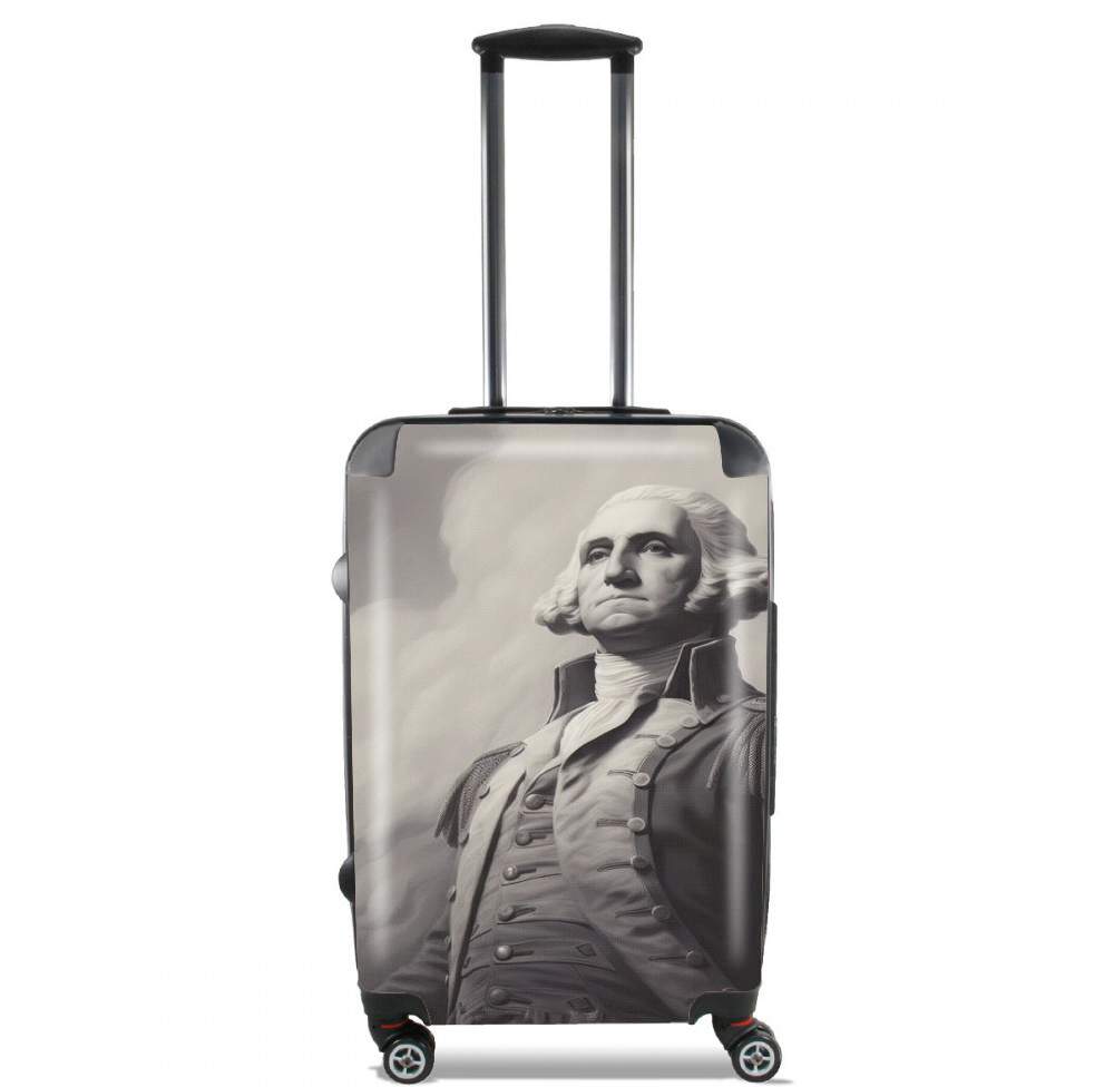  Gray Washington for Lightweight Hand Luggage Bag - Cabin Baggage