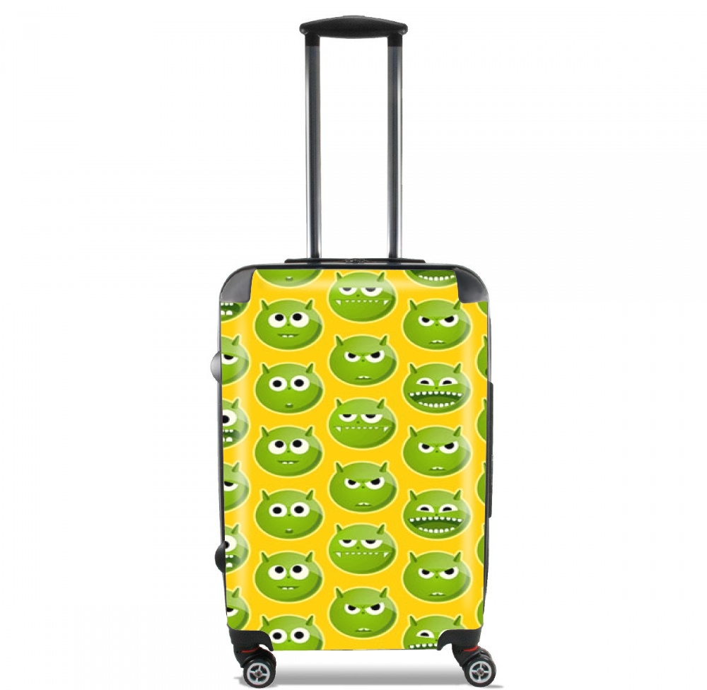  Green Monsters for Lightweight Hand Luggage Bag - Cabin Baggage