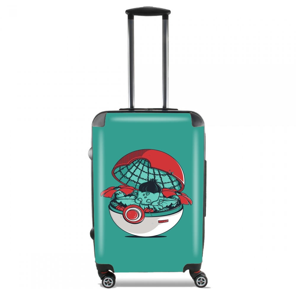  Green Pokehouse for Lightweight Hand Luggage Bag - Cabin Baggage