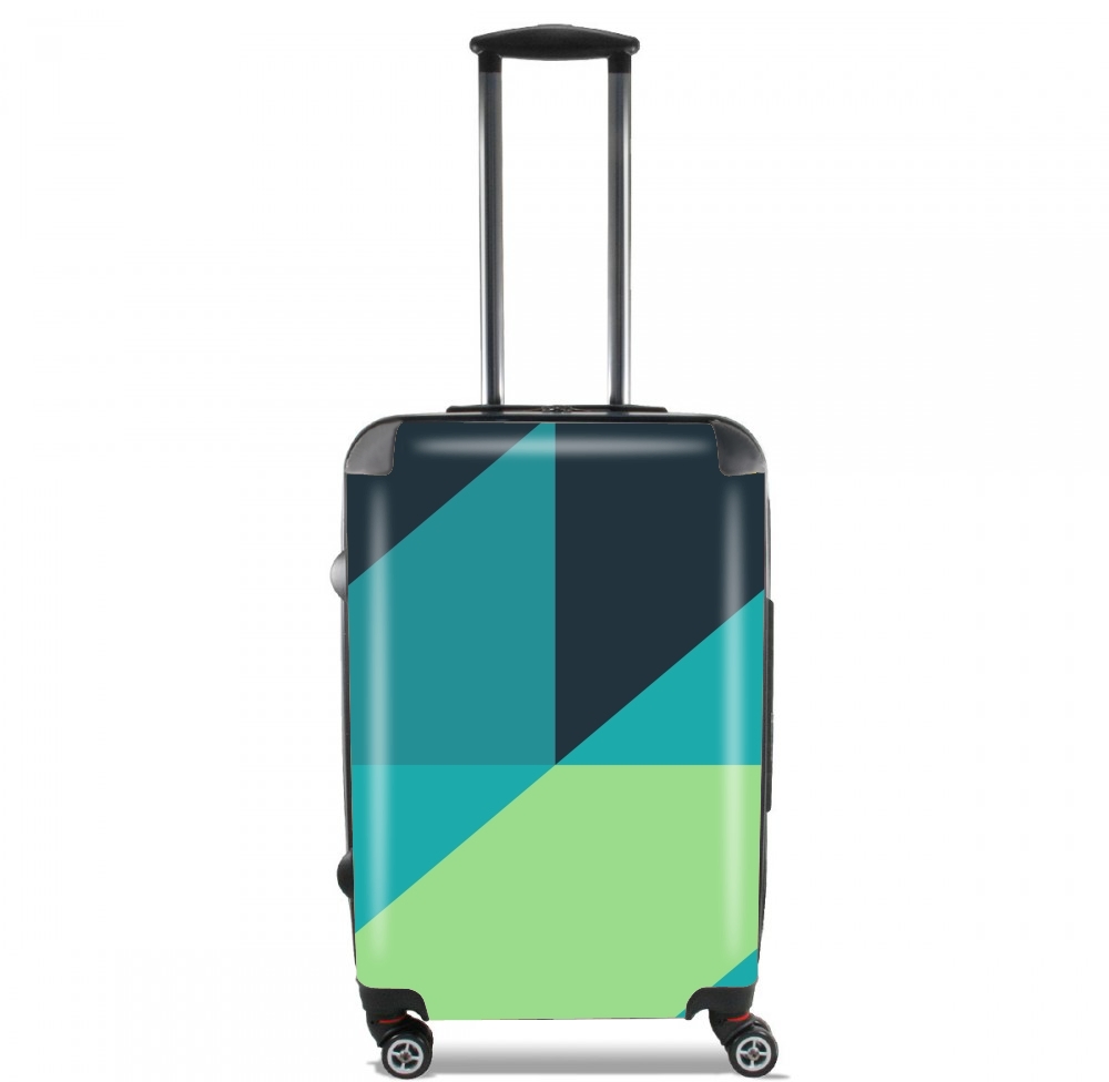  Green for Lightweight Hand Luggage Bag - Cabin Baggage