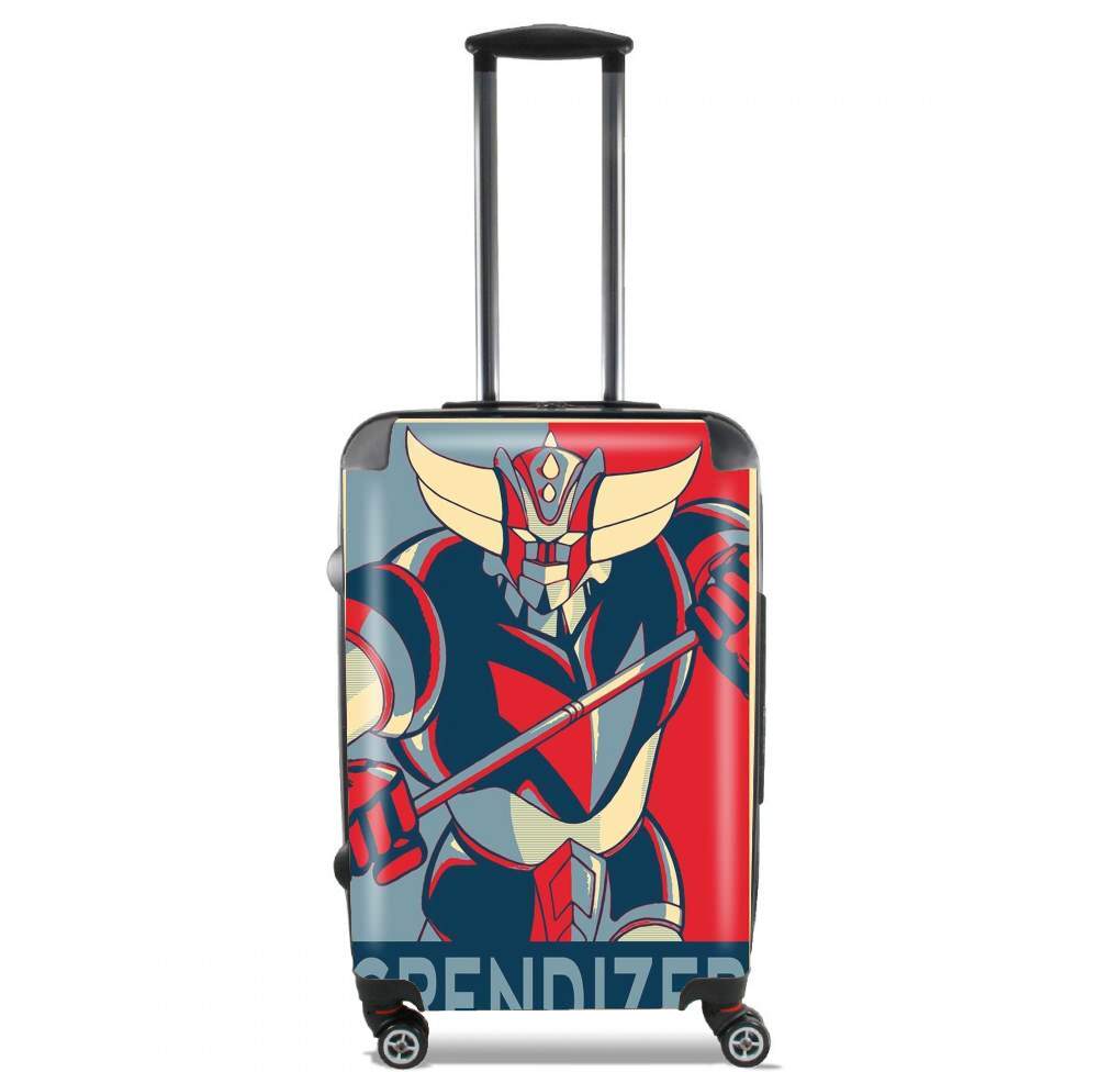 Grendizer propaganda for Lightweight Hand Luggage Bag - Cabin Baggage