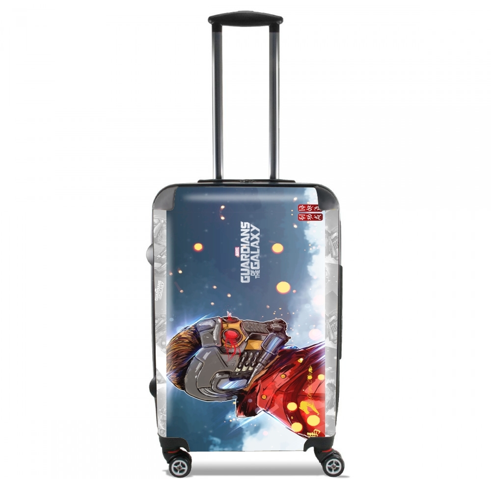  Guardians of the Galaxy: Star-Lord for Lightweight Hand Luggage Bag - Cabin Baggage