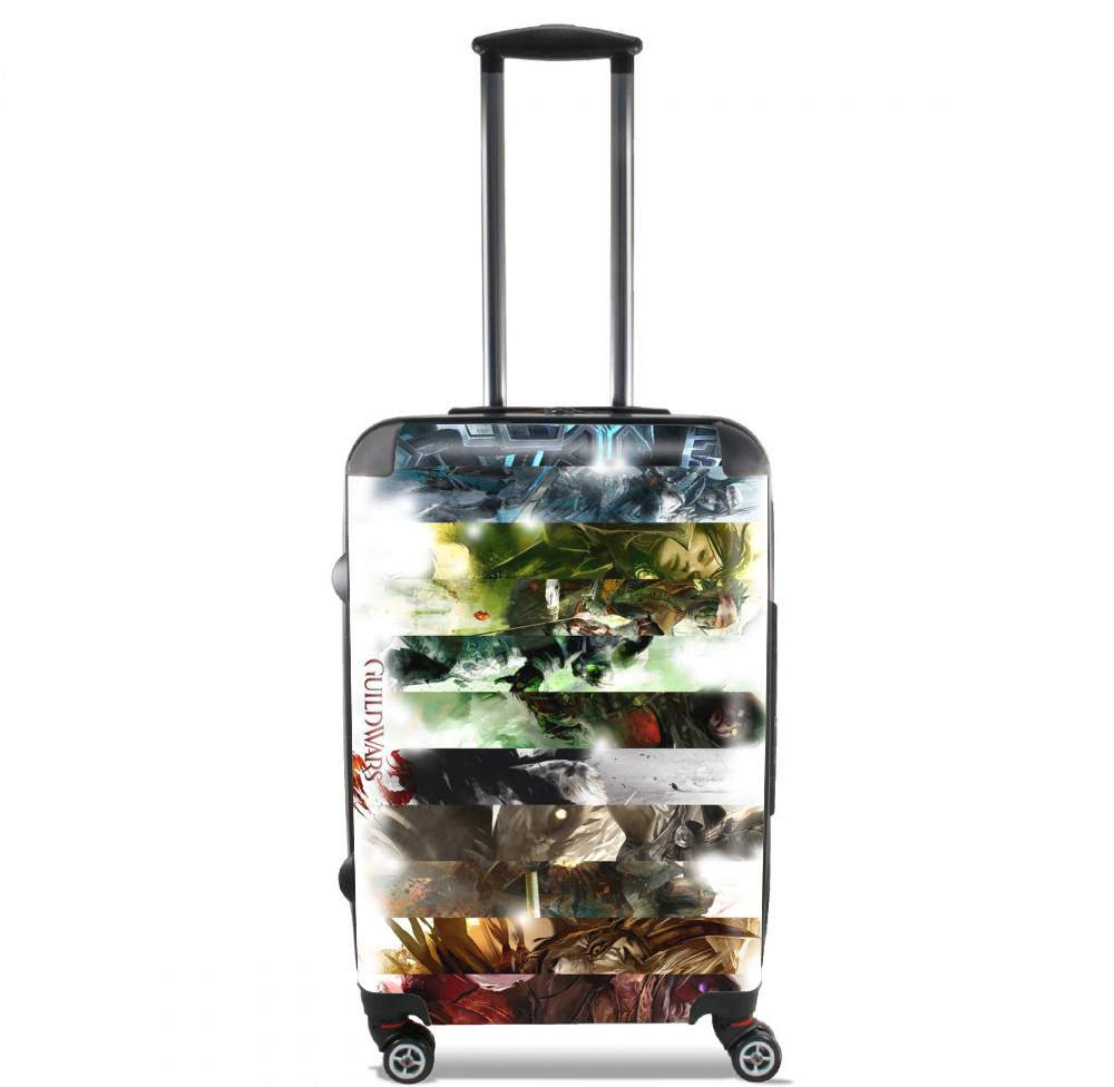  Guild Wars 2 All classes art for Lightweight Hand Luggage Bag - Cabin Baggage