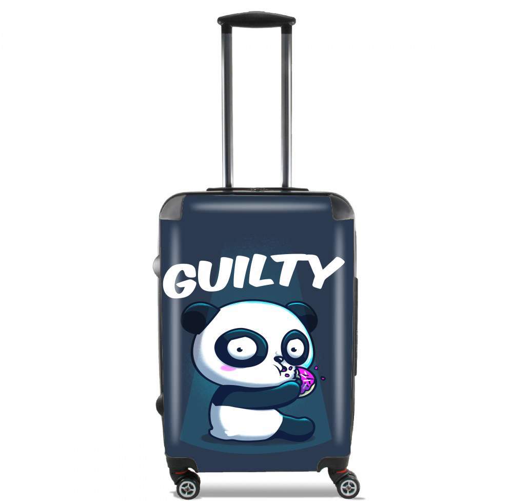  Guilty Panda for Lightweight Hand Luggage Bag - Cabin Baggage