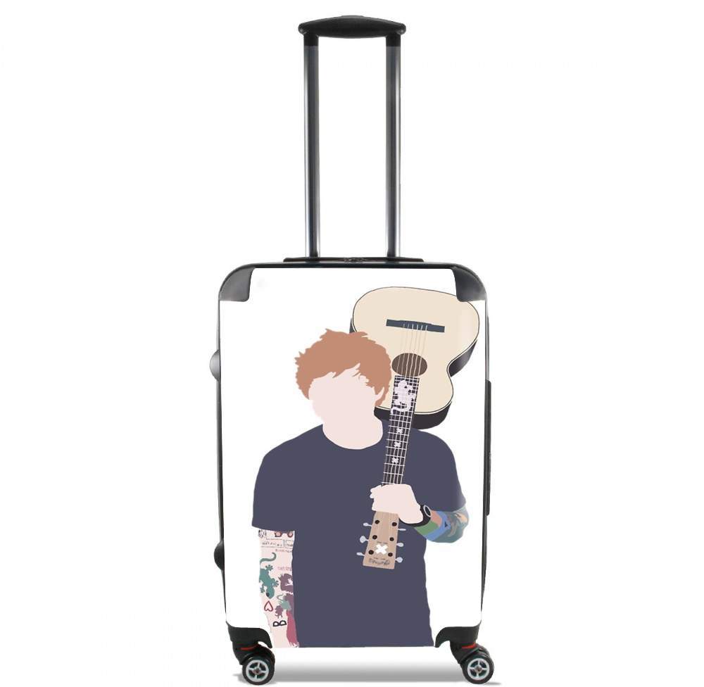  Guitarist Ed for Lightweight Hand Luggage Bag - Cabin Baggage