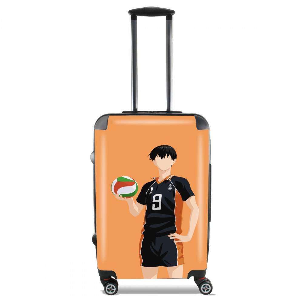  Haikyu Tobio Kageyama for Lightweight Hand Luggage Bag - Cabin Baggage