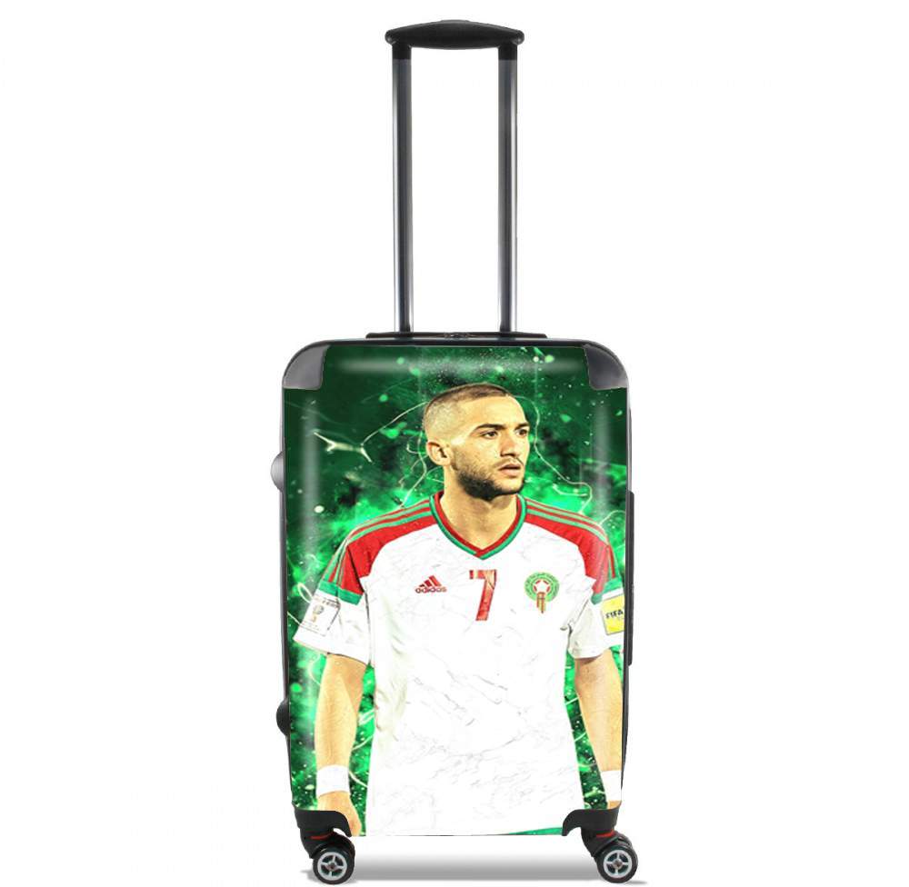  Hakim Ziyech The maestro for Lightweight Hand Luggage Bag - Cabin Baggage