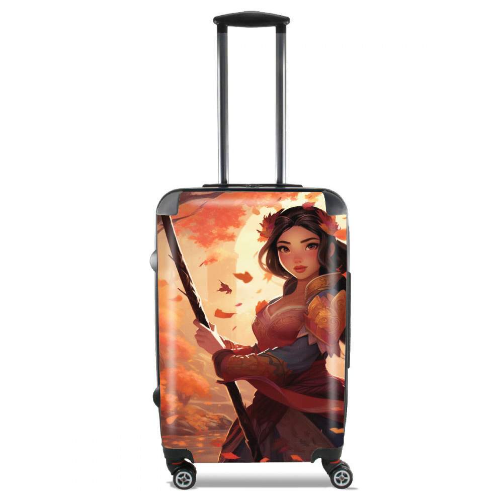  Halloween Princess V5 for Lightweight Hand Luggage Bag - Cabin Baggage