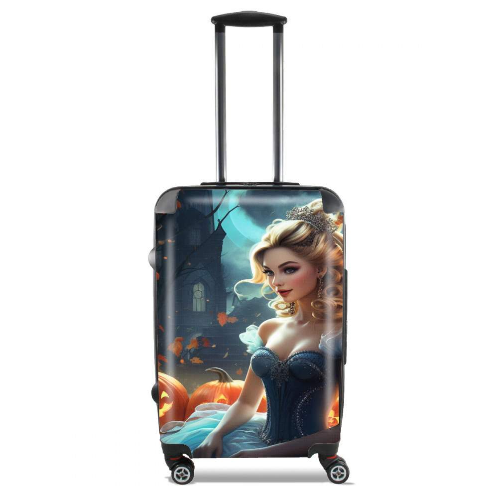 Halloween Princess V6 for Lightweight Hand Luggage Bag - Cabin Baggage