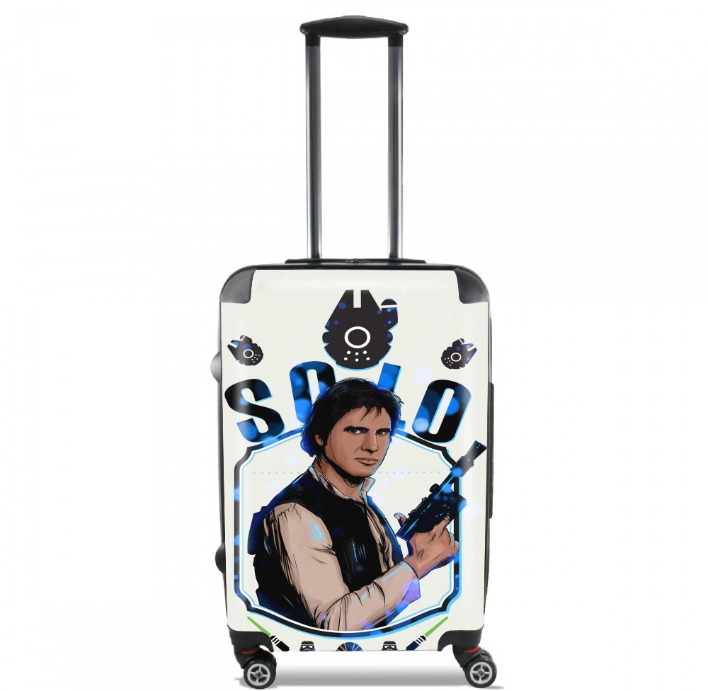 Han Solo from Star Wars  for Lightweight Hand Luggage Bag - Cabin Baggage