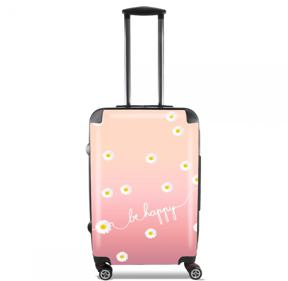  HAPPY DAISY SUNRISE for Lightweight Hand Luggage Bag - Cabin Baggage