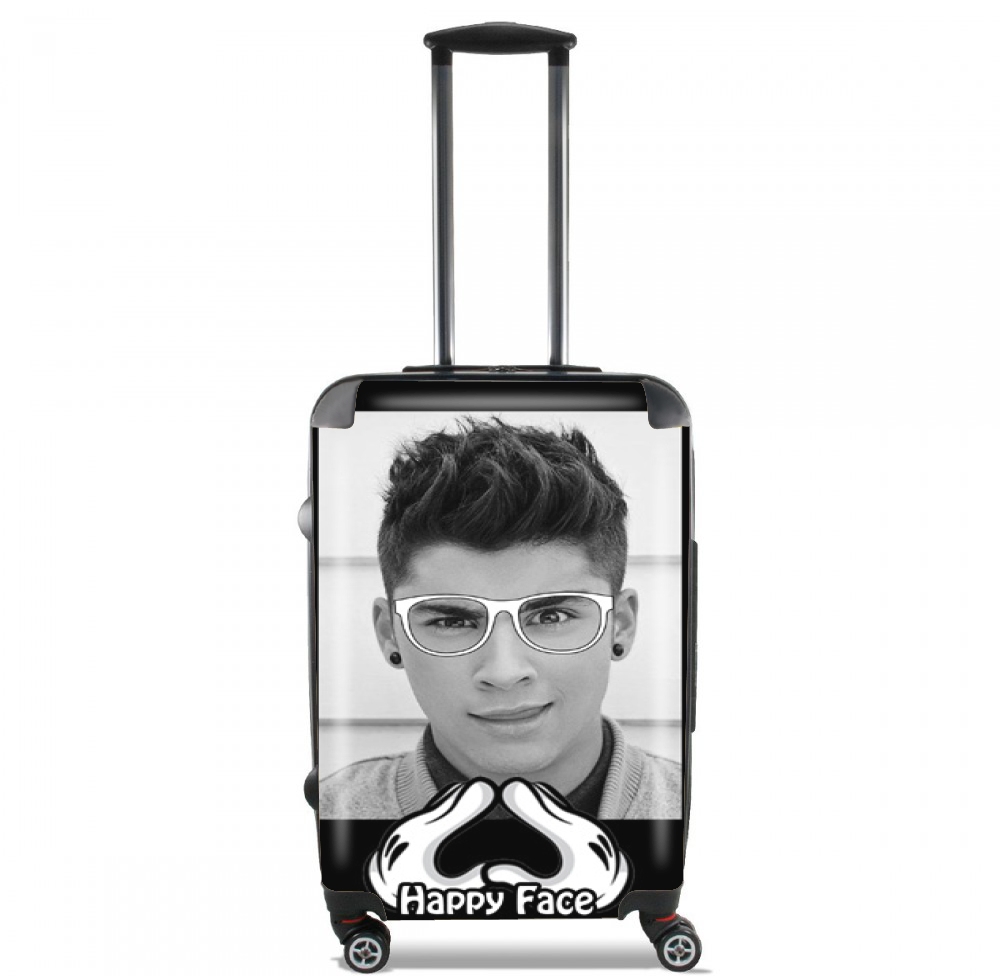  Happy Face Zayn for Lightweight Hand Luggage Bag - Cabin Baggage