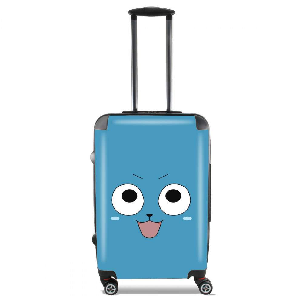  Happy Fairy Tail FaceArt for Lightweight Hand Luggage Bag - Cabin Baggage
