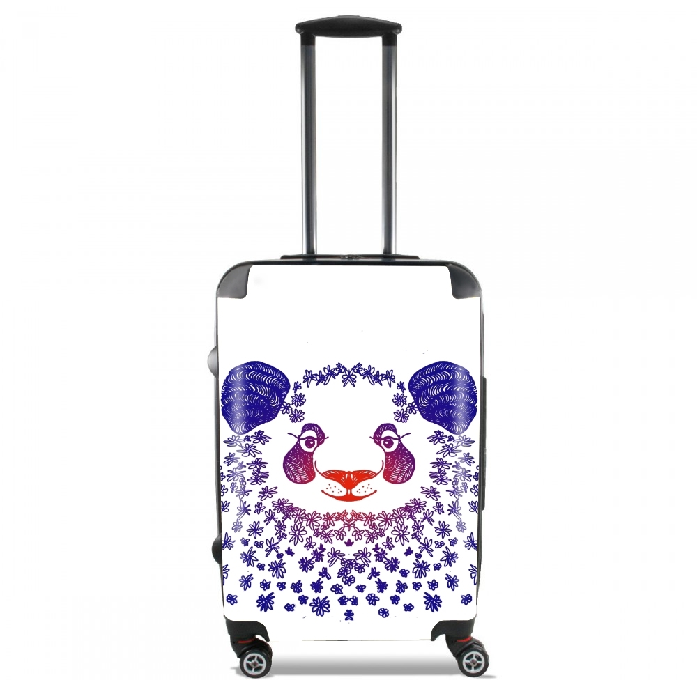  Happy Panda for Lightweight Hand Luggage Bag - Cabin Baggage