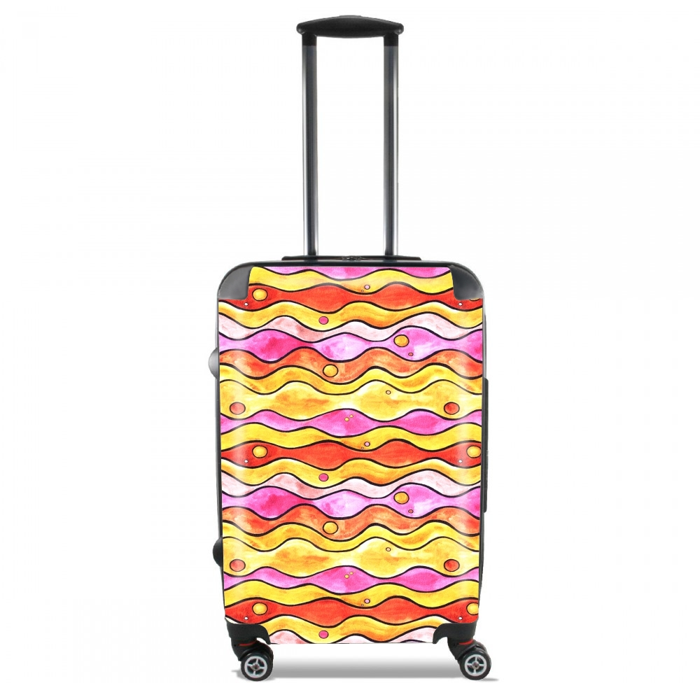  Happy Ocean for Lightweight Hand Luggage Bag - Cabin Baggage
