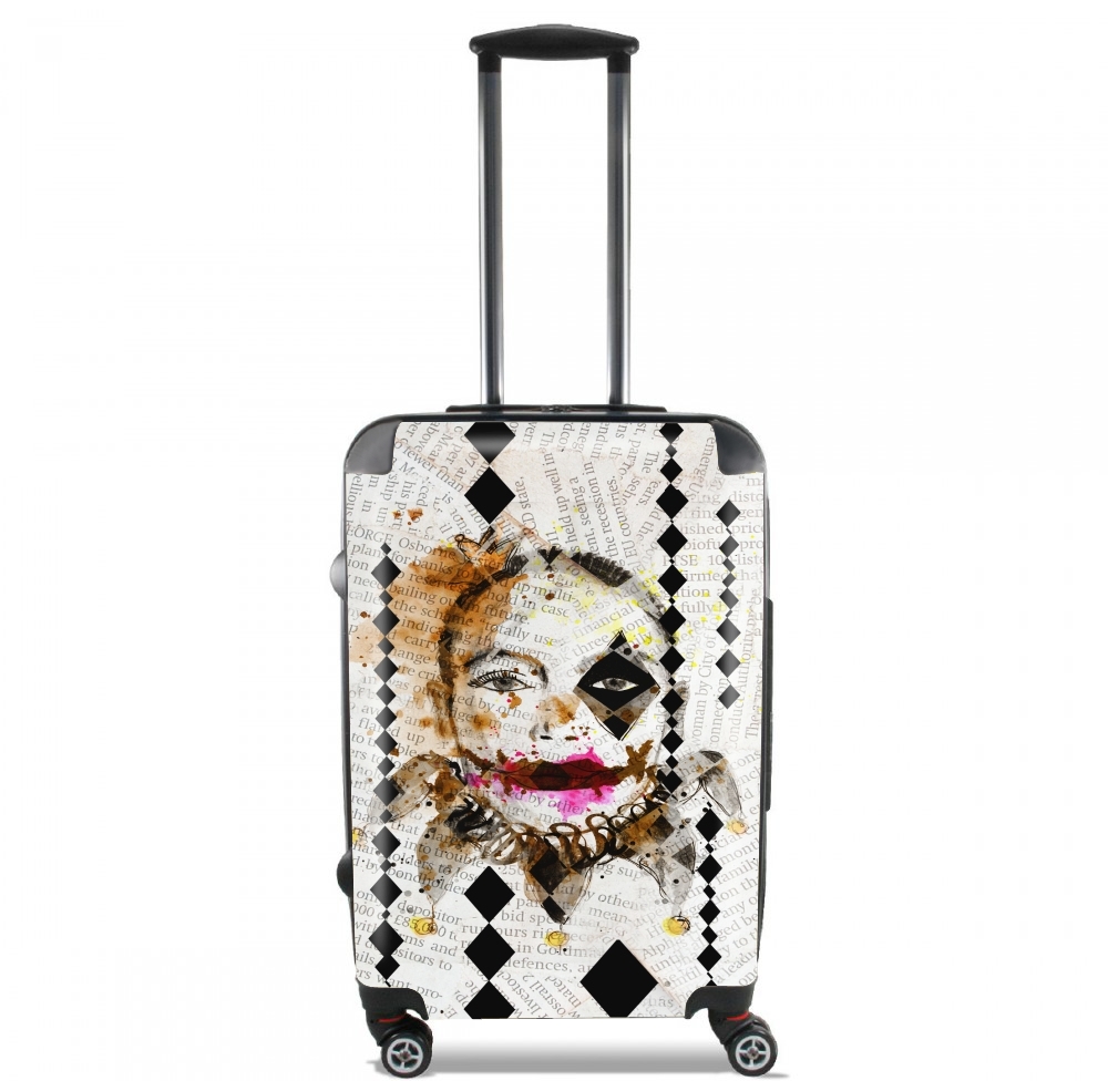  Harlequinn for Lightweight Hand Luggage Bag - Cabin Baggage