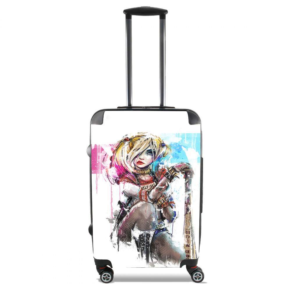  Harley Quinn for Lightweight Hand Luggage Bag - Cabin Baggage
