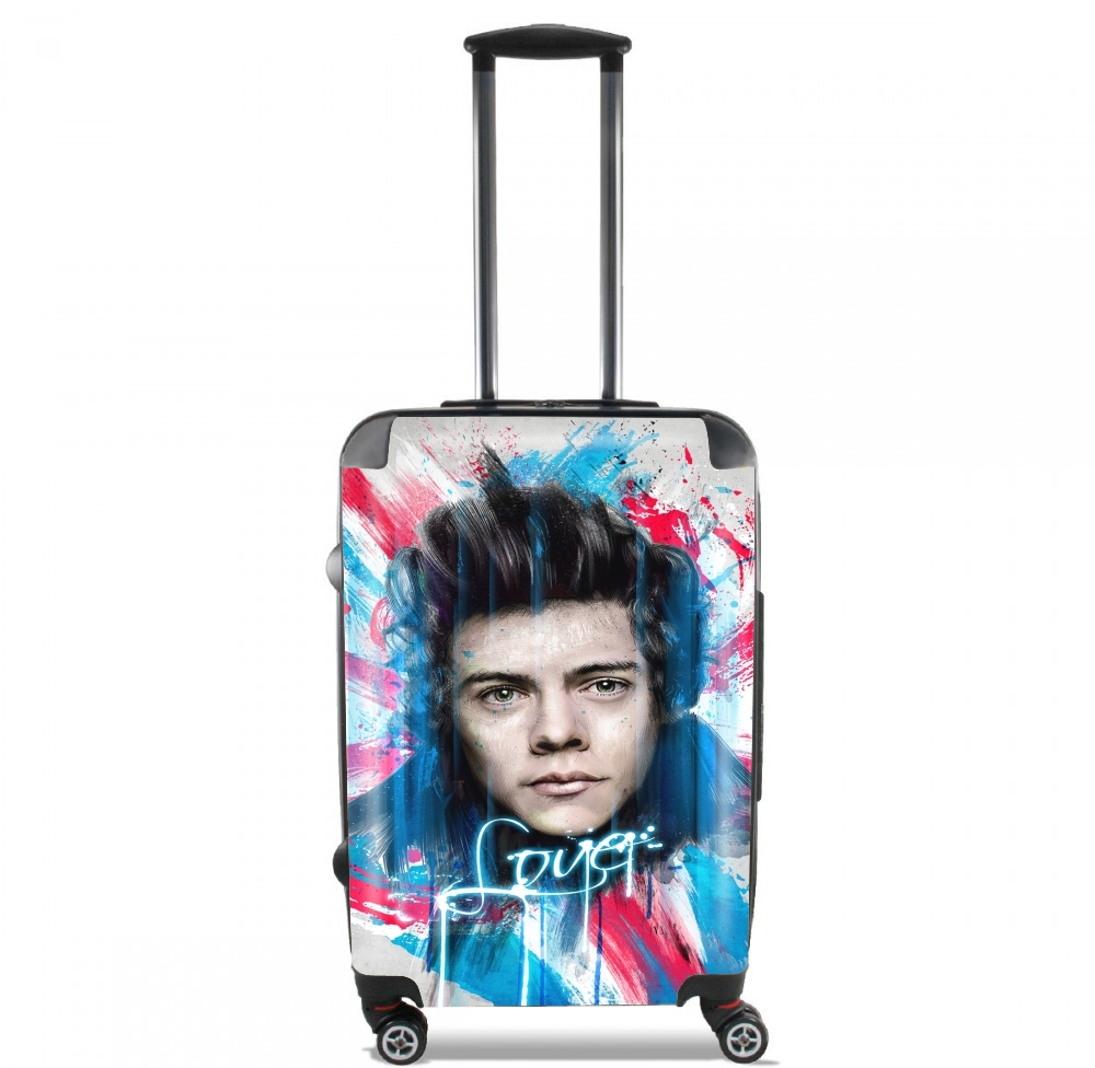  Harry Painting for Lightweight Hand Luggage Bag - Cabin Baggage