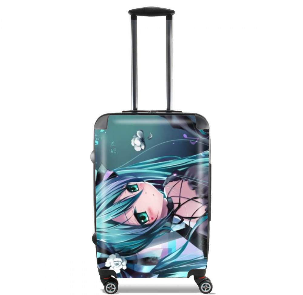  Hatsune Miku Sadness for Lightweight Hand Luggage Bag - Cabin Baggage
