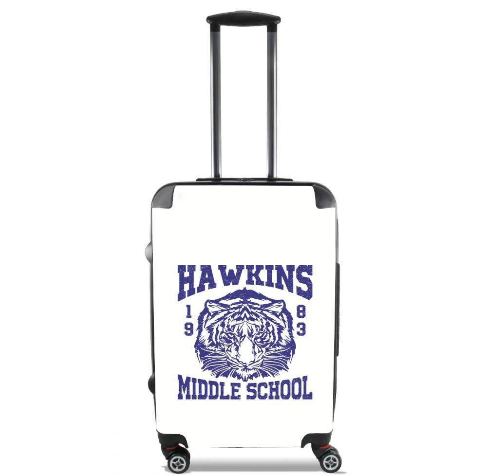  Hawkins Middle School University for Lightweight Hand Luggage Bag - Cabin Baggage