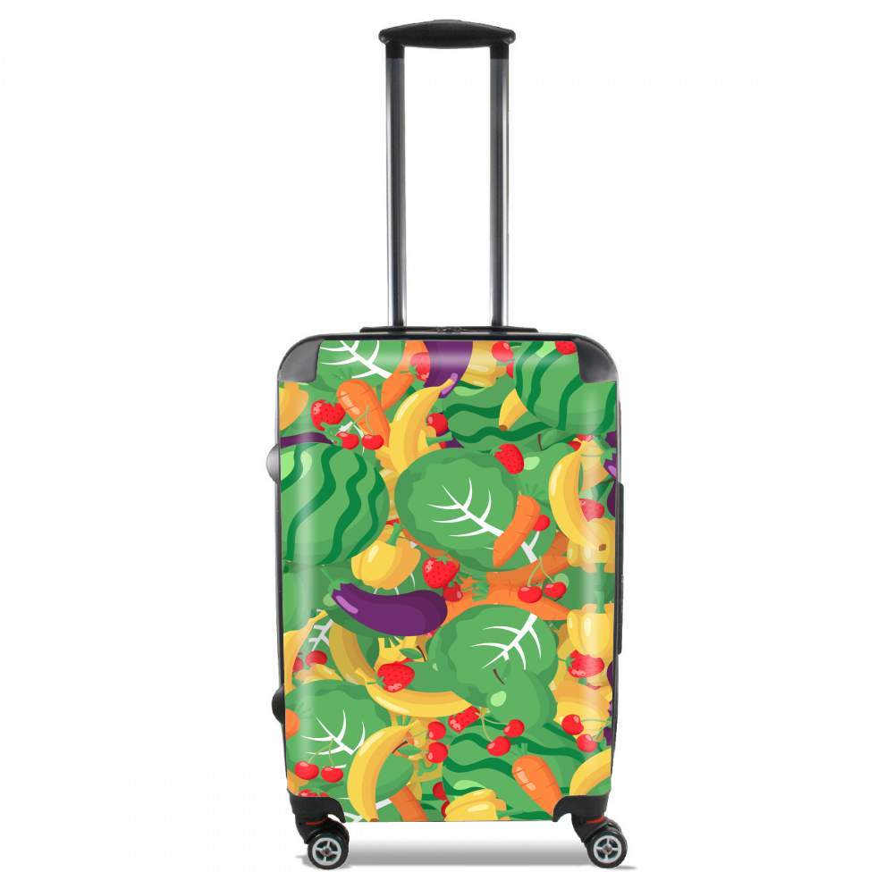  Healthy Food: Fruits and Vegetables V2 for Lightweight Hand Luggage Bag - Cabin Baggage