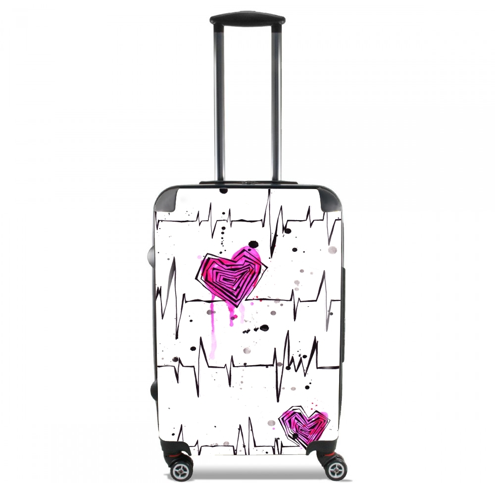  Heartbeats for Lightweight Hand Luggage Bag - Cabin Baggage