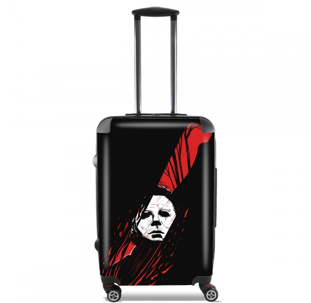  Hell-O-Ween Myers knife for Lightweight Hand Luggage Bag - Cabin Baggage
