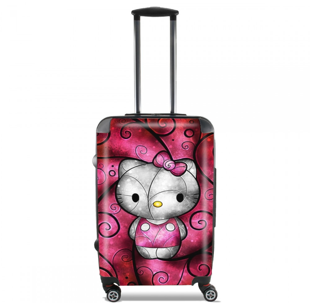  Hewo Kitteh for Lightweight Hand Luggage Bag - Cabin Baggage