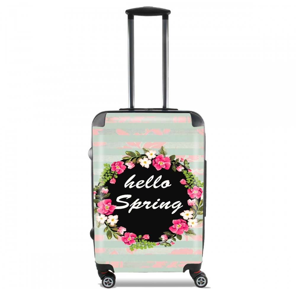  HELLO SPRING for Lightweight Hand Luggage Bag - Cabin Baggage