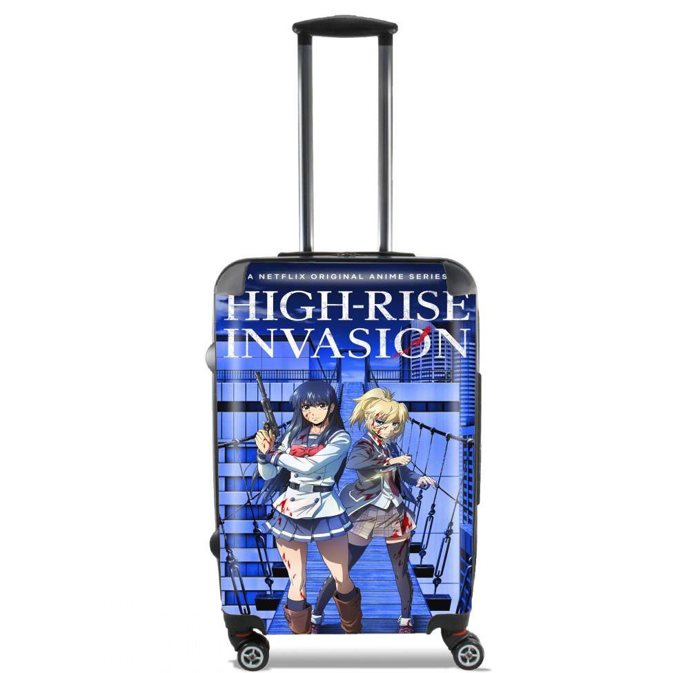  High Rise Invasion for Lightweight Hand Luggage Bag - Cabin Baggage