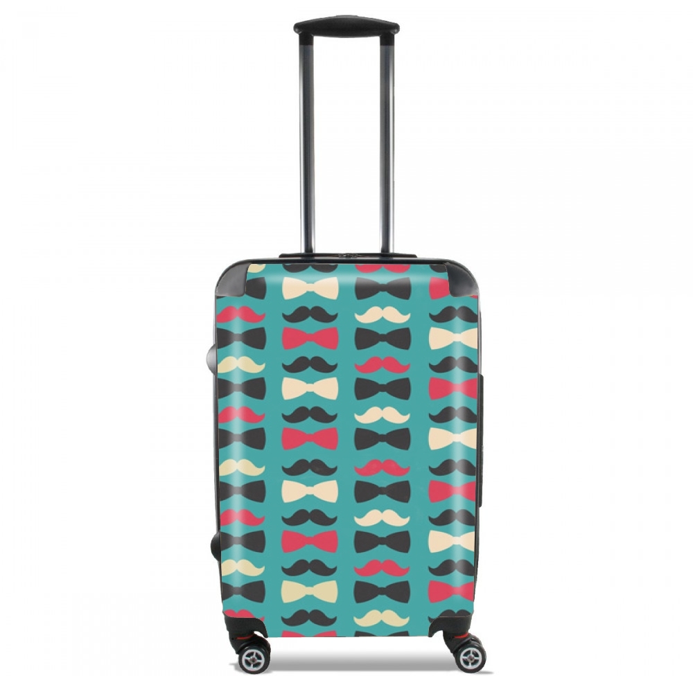  Hipster Mosaic for Lightweight Hand Luggage Bag - Cabin Baggage