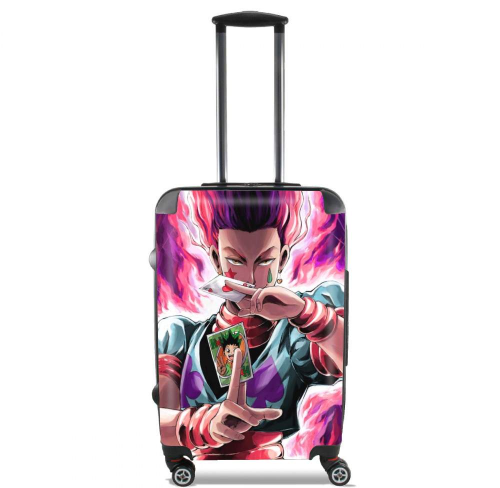  Hisoka Gon Card for Lightweight Hand Luggage Bag - Cabin Baggage