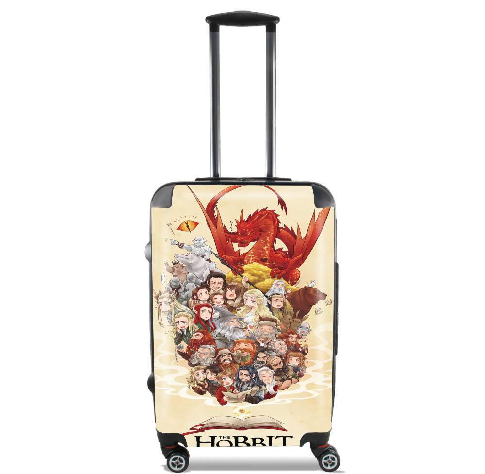  Hobbit The journey for Lightweight Hand Luggage Bag - Cabin Baggage