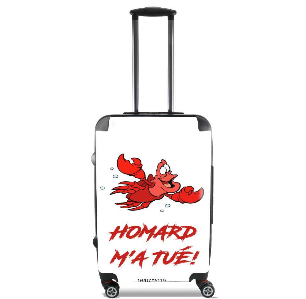  Homard ma tue for Lightweight Hand Luggage Bag - Cabin Baggage