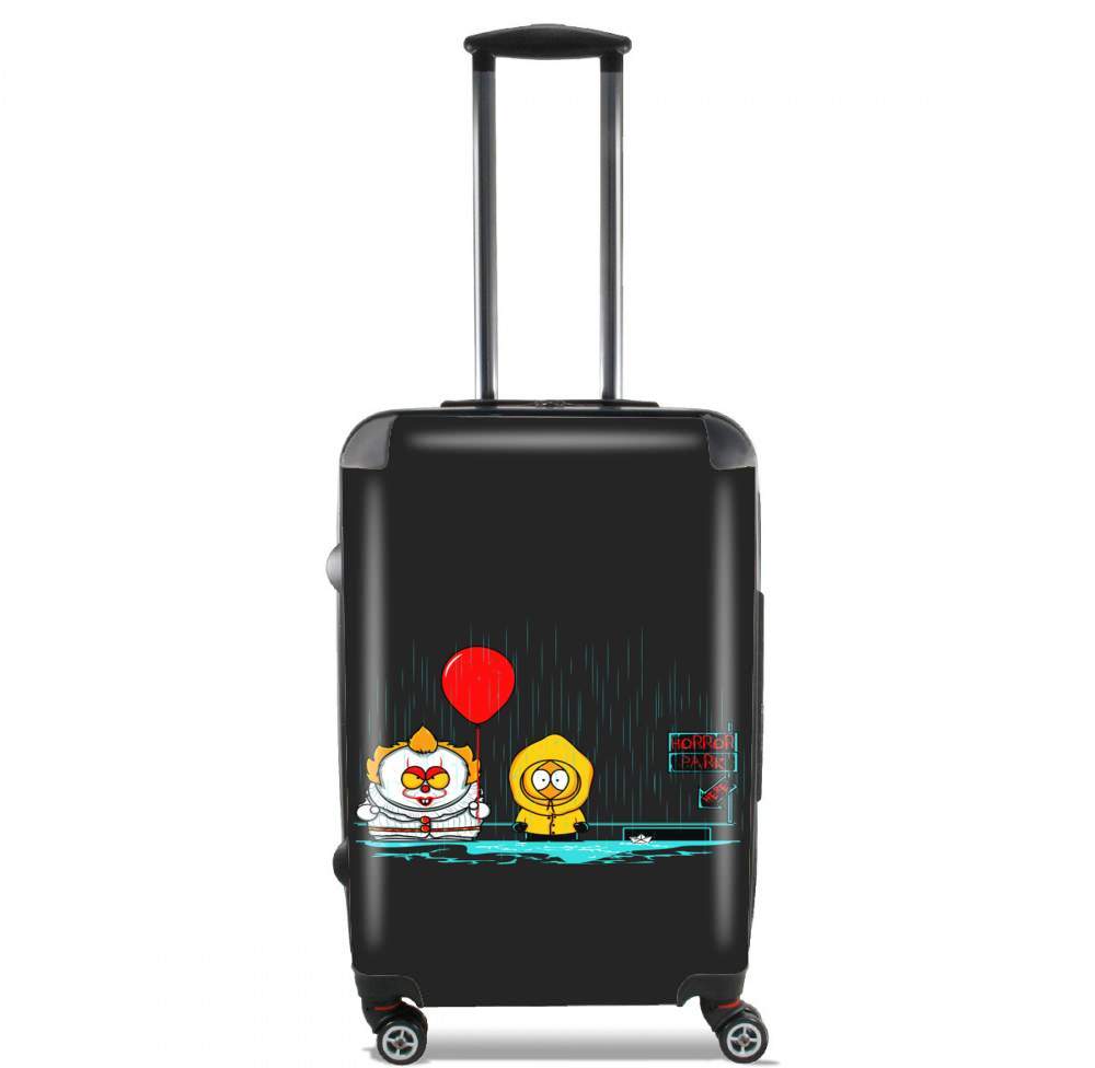 Horror Park Tribute South Park for Lightweight Hand Luggage Bag - Cabin Baggage