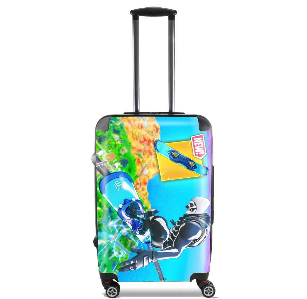  Hoverboard Fortnite - Driftboard for Lightweight Hand Luggage Bag - Cabin Baggage