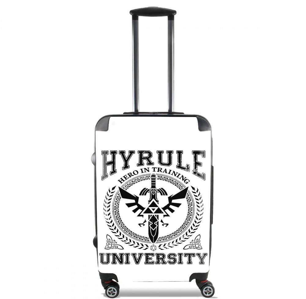  Hyrule University Hero in trainning for Lightweight Hand Luggage Bag - Cabin Baggage