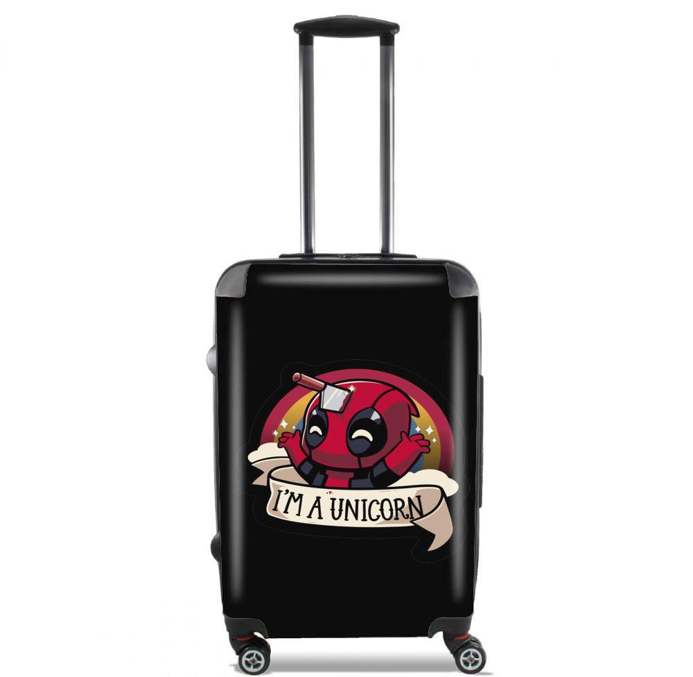  I am a dead unicorn for Lightweight Hand Luggage Bag - Cabin Baggage
